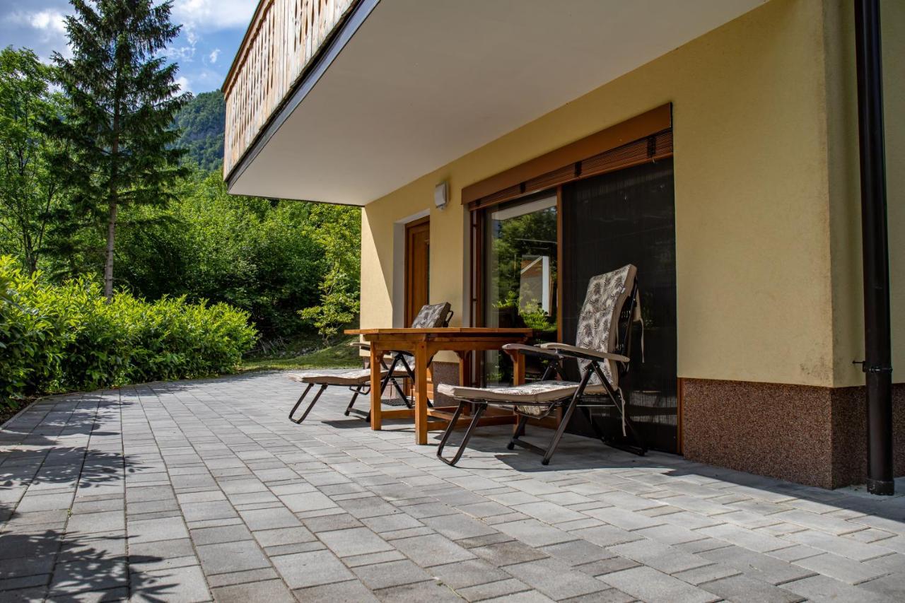 Apartment Mari Bohinji-tó Kültér fotó