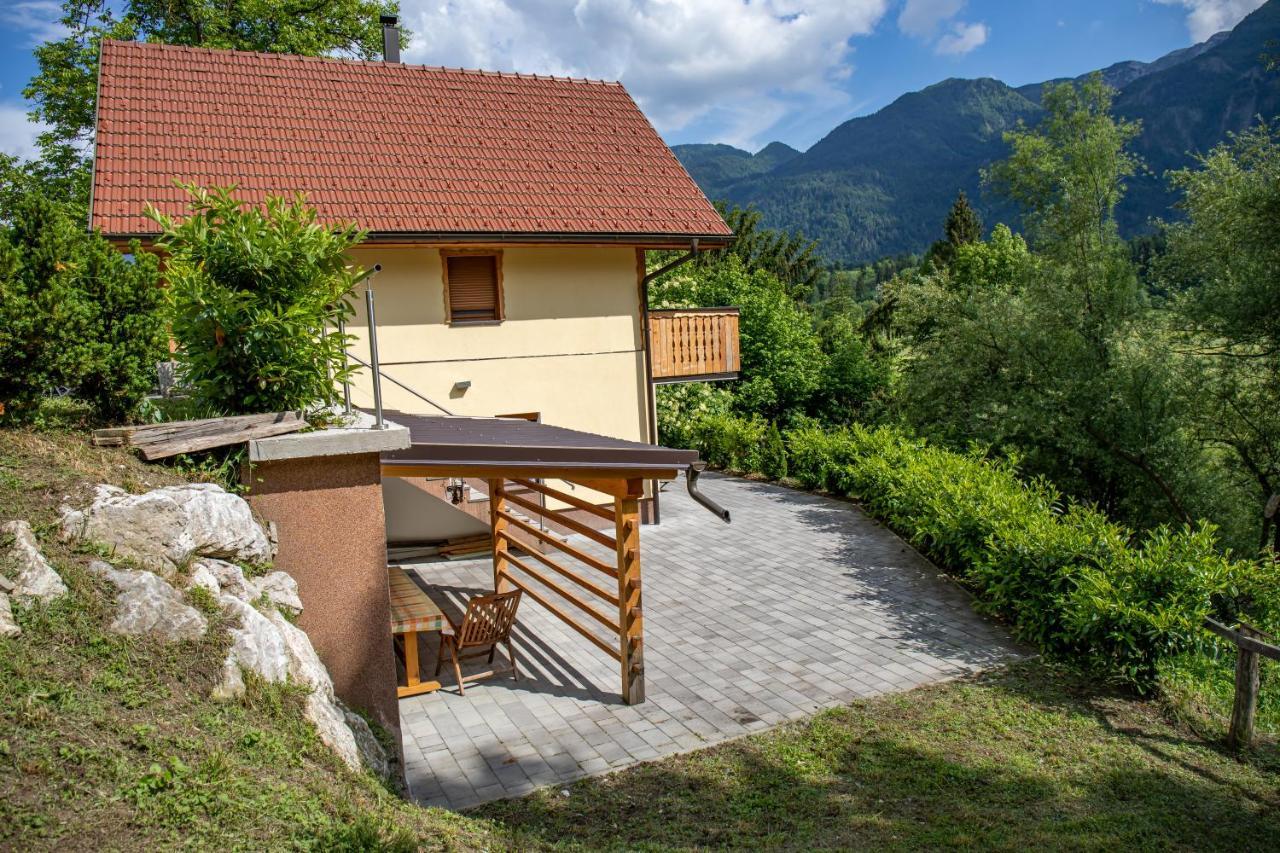 Apartment Mari Bohinji-tó Kültér fotó