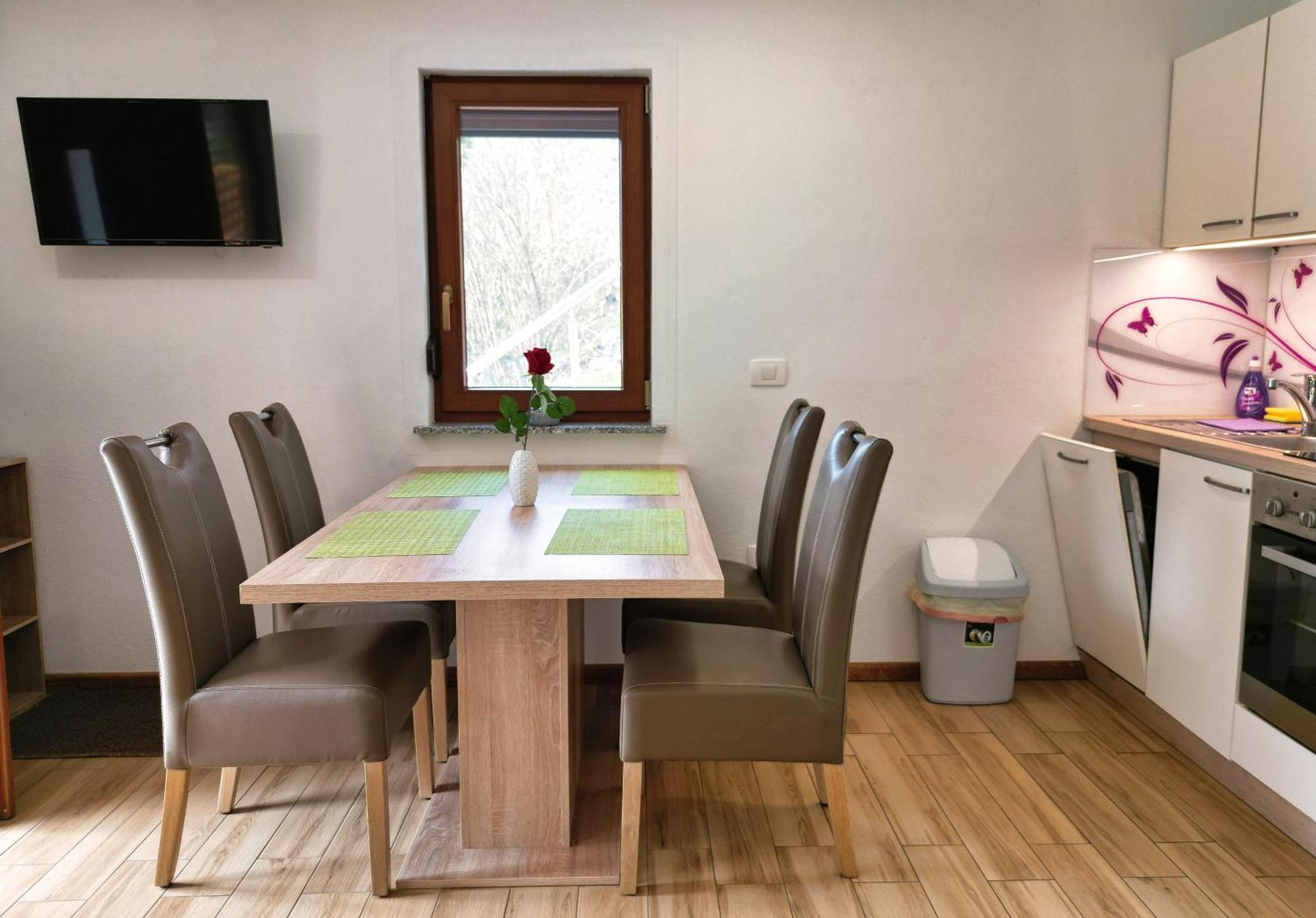 Apartment Mari Bohinji-tó Kültér fotó