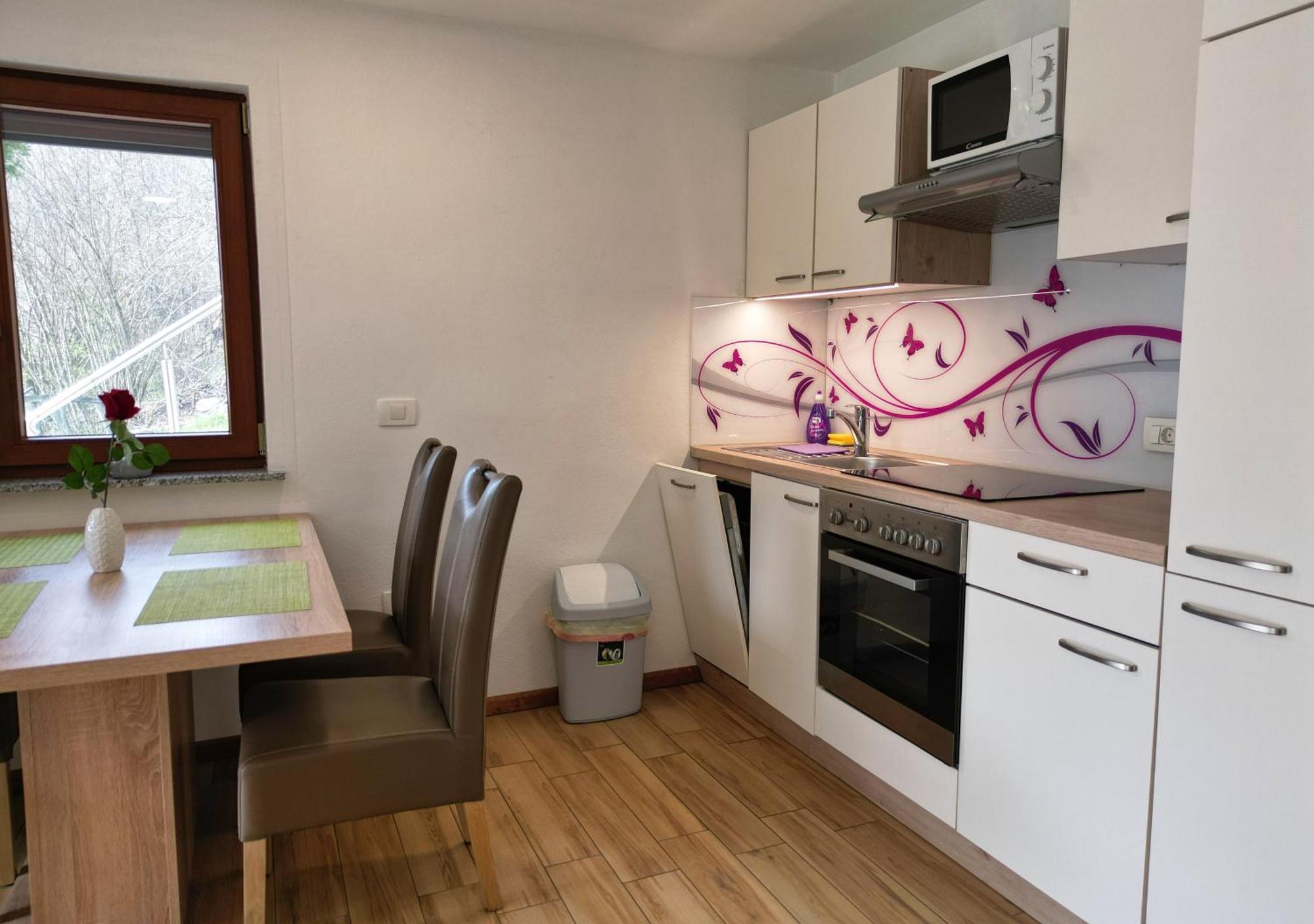 Apartment Mari Bohinji-tó Kültér fotó