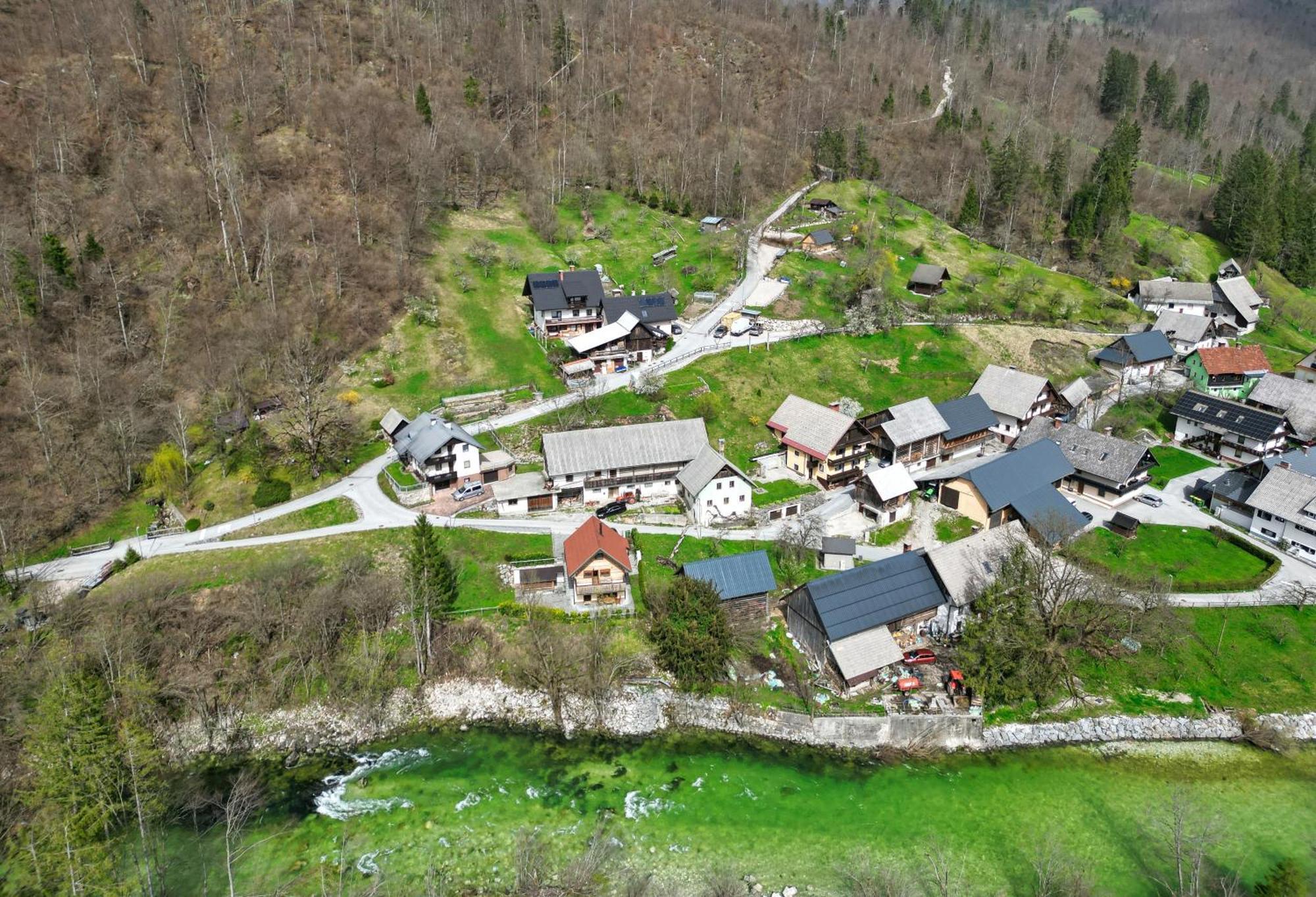 Apartment Mari Bohinji-tó Kültér fotó