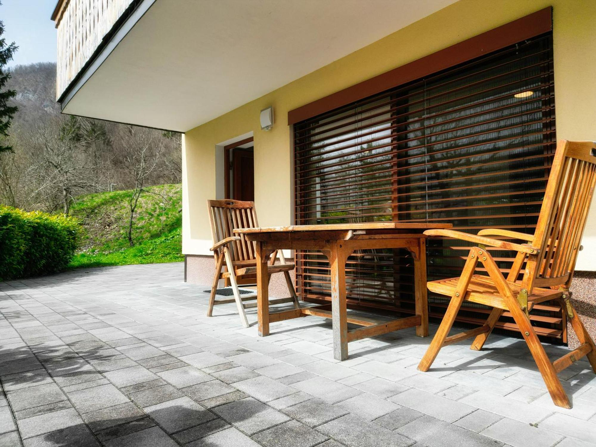Apartment Mari Bohinji-tó Kültér fotó
