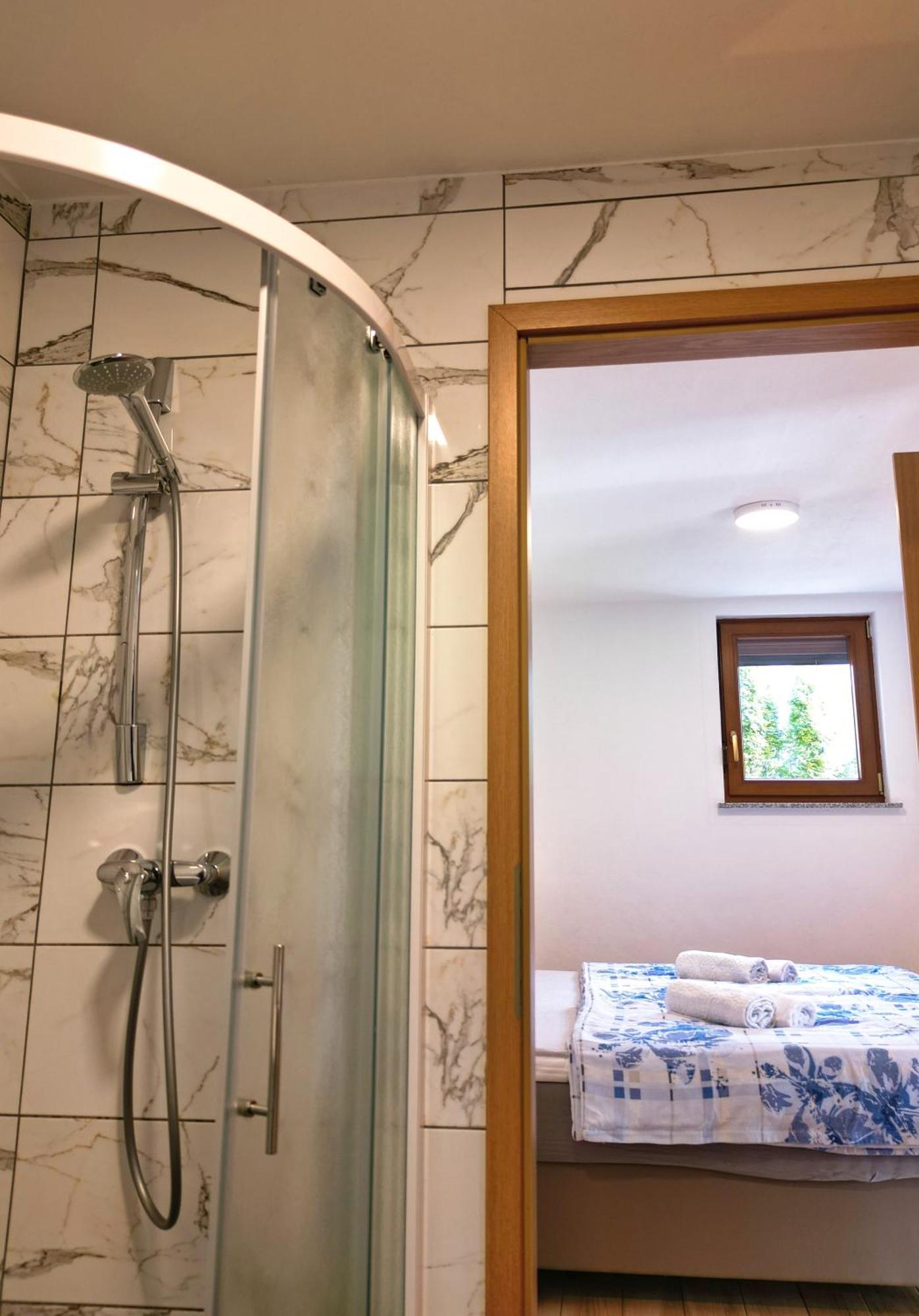 Apartment Mari Bohinji-tó Kültér fotó