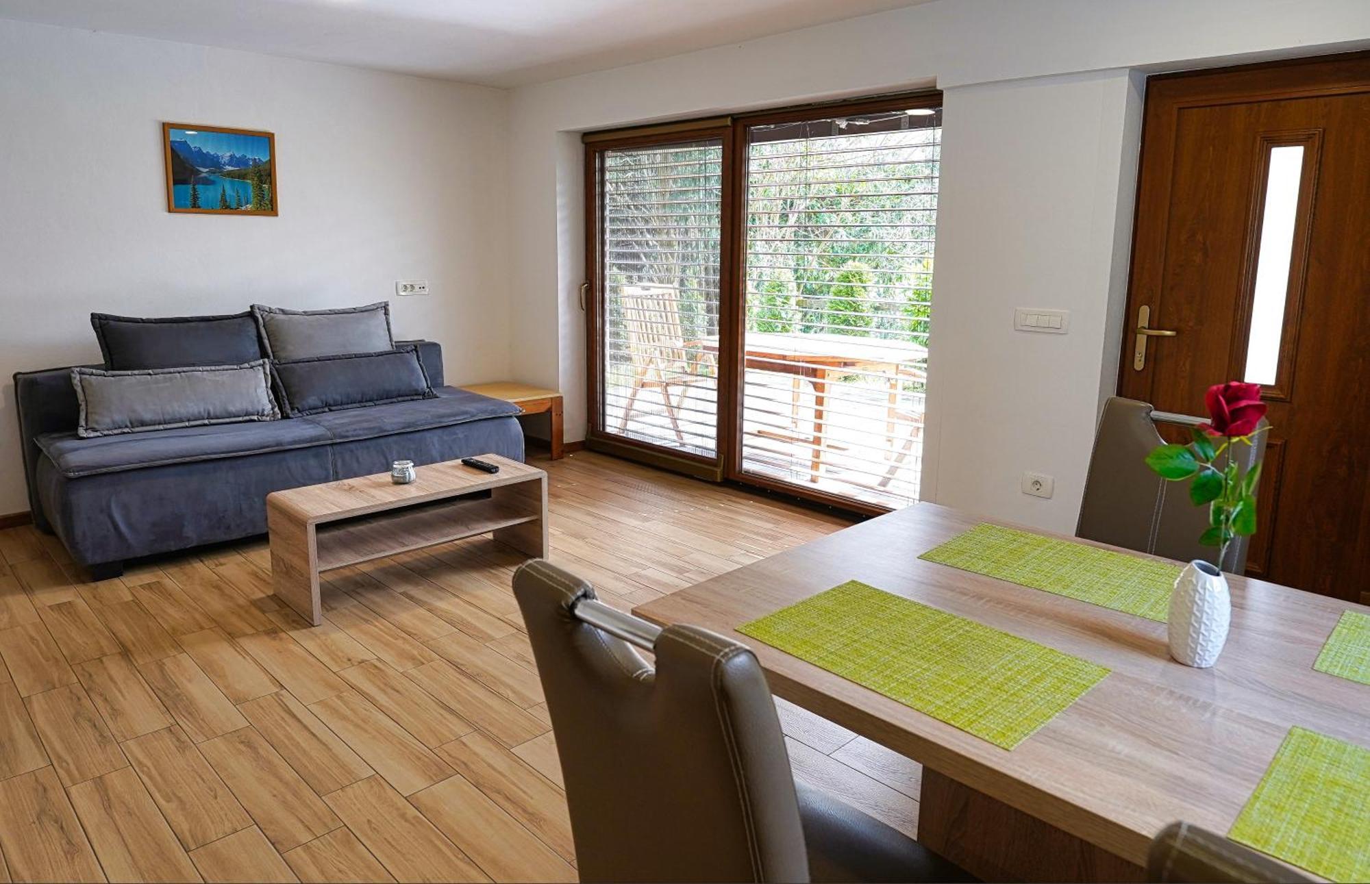 Apartment Mari Bohinji-tó Kültér fotó